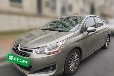 Used Citroen C4L 2014 1.8L Intelligent Drive Manual Version – Dynamic Edition