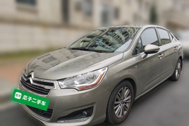 Used Citroen C4L 2014 1.8L Intelligent Drive Manual Version – Dynamic Edition
