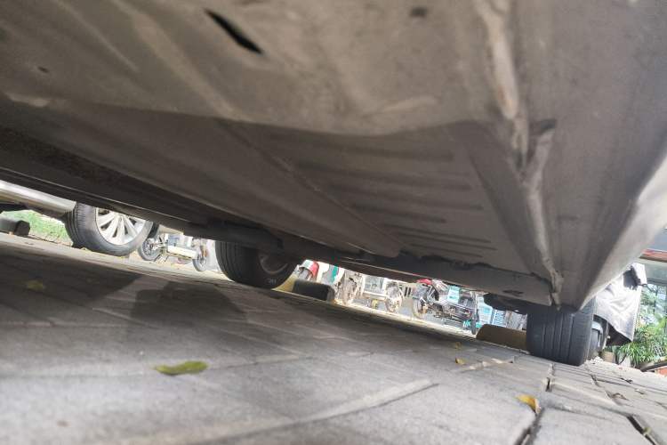 Used Citroen C4L 2014 1.8L Intelligent Drive Automatic Dynamic Model Chassis Front Left