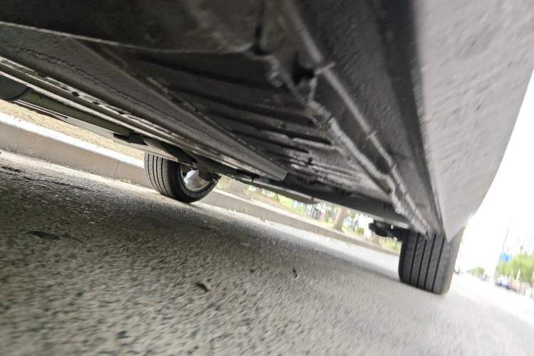 Used Citroen C4L 2014 1.6THP Intelligent Drive Automatic Dynamic Model Chassis Front Left