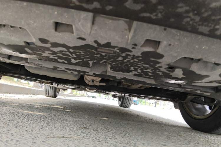 Used Citroen C4L 2014 1.6THP Intelligent Drive Automatic Dynamic Model Chassis Front