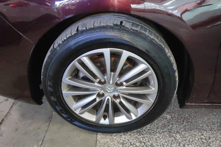 Used Citroen C4L 2014 1.8L Intelligent Drive Automatic Enjoyment Model Exterior 7
