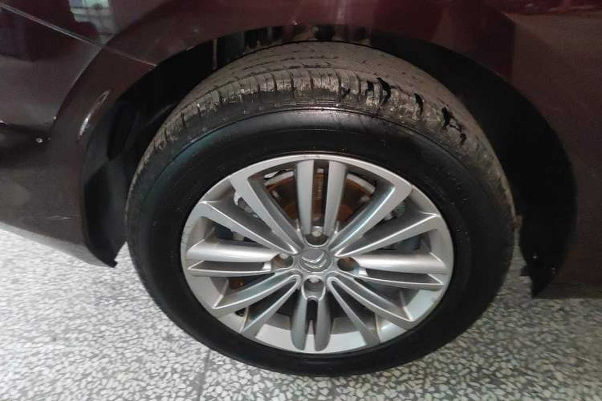 Used Citroen C4L 2014 1.8L Intelligent Drive Automatic Enjoyment Model Exterior 8