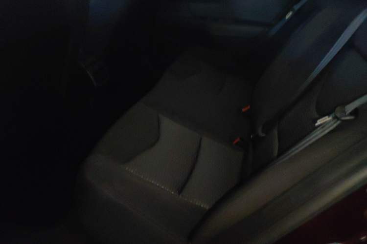 Used Citroen C4L 2014 1.8L Intelligent Drive Automatic Enjoyment Model Interior 4