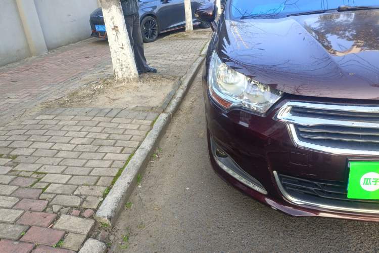 Used Citroen C4L 2014 1.6THP Intelligent Drive Automatic Dynamic Model Right Front Headlight
