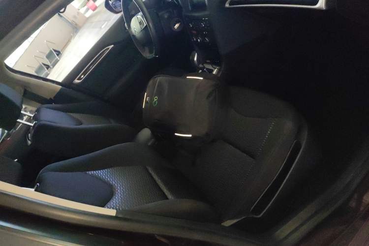 Used Citroen C4L 2014 1.8L Intelligent Drive Automatic Enjoyment Model Right Front Seat