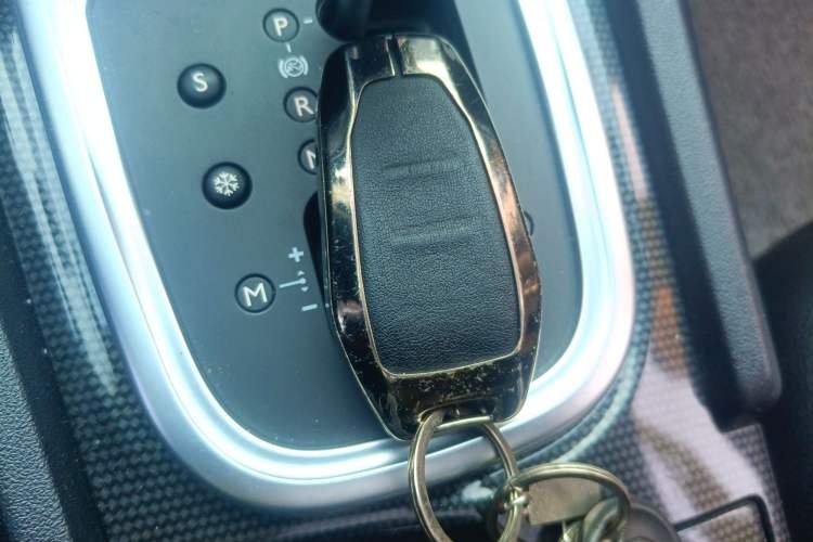 Used Citroen C4L 2014 1.6THP Intelligent Drive Automatic Dynamic Model Vehicle Key