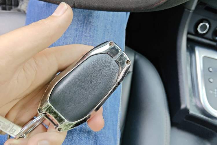 Used Citroen C4L 2014 1.6THP Intelligent Drive Automatic Dynamic Model Vehicle Key