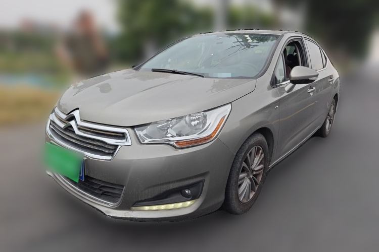 Used Citroen C4L 2014 1.8L Intelligent Drive Automatic Enjoyment Model Guazi used car, China used car export, Used car for sale, Used  cars, Cheapest cars for sale