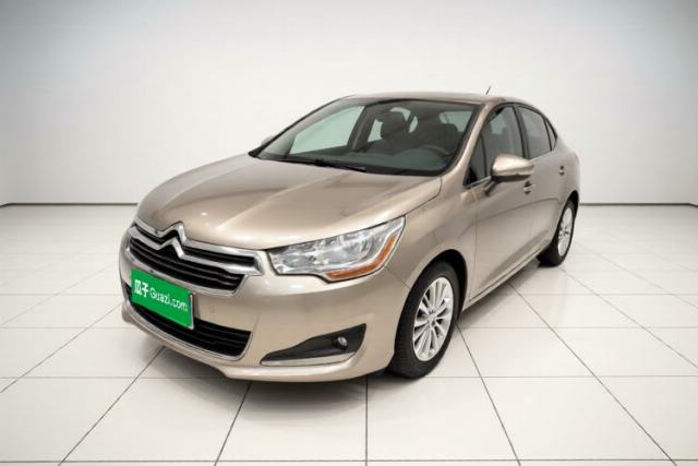 Used Citroen C4L 2014 1.8L Intelligent Drive Automatic Enjoyment Model