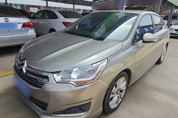 Used Citroen C4L 2014 1.6THP Intelligent Drive Automatic Dynamic Model Guazi used car, China used car export, Used car for sale, Used  cars, Cheapest cars for sale
