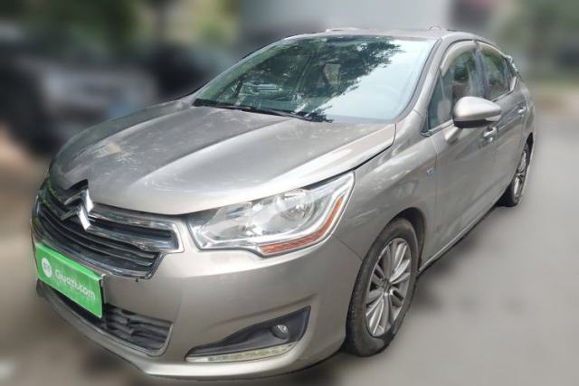 Used Citroen C4L 2014 1.8L Intelligent Drive Manual Version – Dynamic Edition