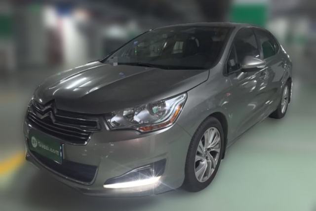 Używany Citroen C4L 2014 1.6THP Intelligent Drive Automatic Dynamic Model