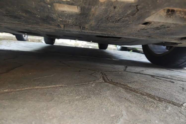 Used Citroen C4L 2014 1.6THP Intelligent Drive Automatic Dynamic Model Chassis Front