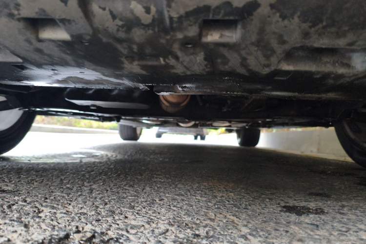 Used Citroen C4L 2014 1.6THP Intelligent Drive Automatic Dynamic Model Chassis Front