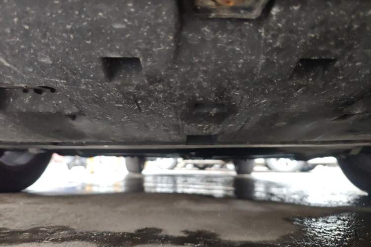 Used Citroen C4L 2014 1.8L Intelligent Drive Automatic Dynamic Model Chassis Front