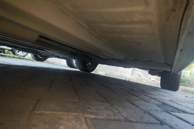 Used Citroen C4L 2014 1.6THP Intelligent Drive Automatic Dynamic Model Chassis Front Left