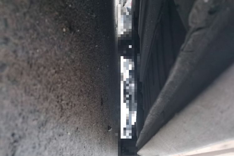 Used Citroen C4L 2014 1.6THP Intelligent Drive Automatic Dynamic Model Chassis Front Left