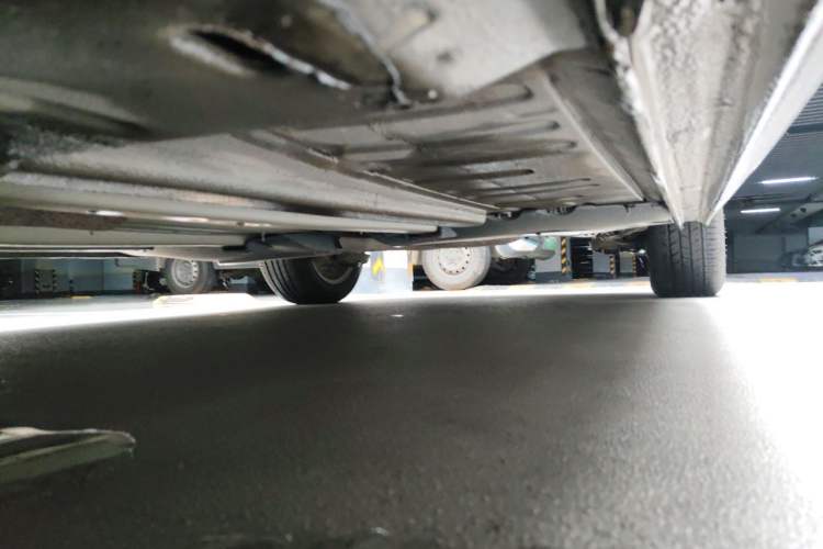 Used Citroen C4L 2014 1.8L Intelligent Drive Automatic Enjoyment Model Chassis Front Left