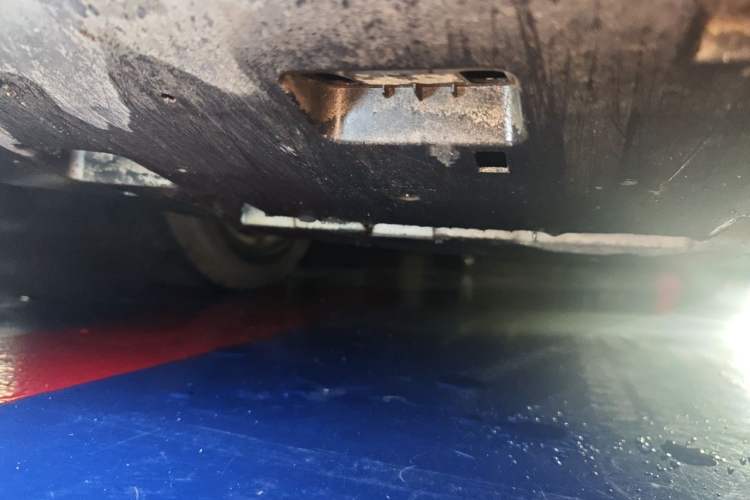 Used Citroen C4L 2014 1.8L Intelligent Drive Automatic Enjoyment Model Chassis Front Right