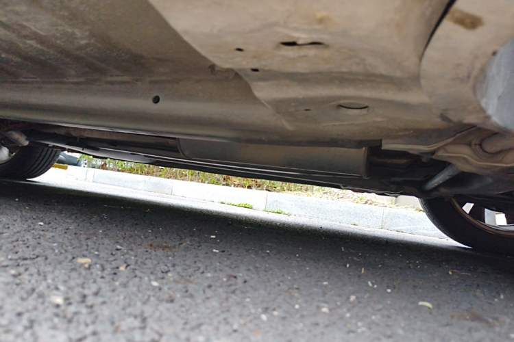 Used Citroen C4L 2014 1.6THP Intelligent Drive Automatic Dynamic Model Chassis Front Right