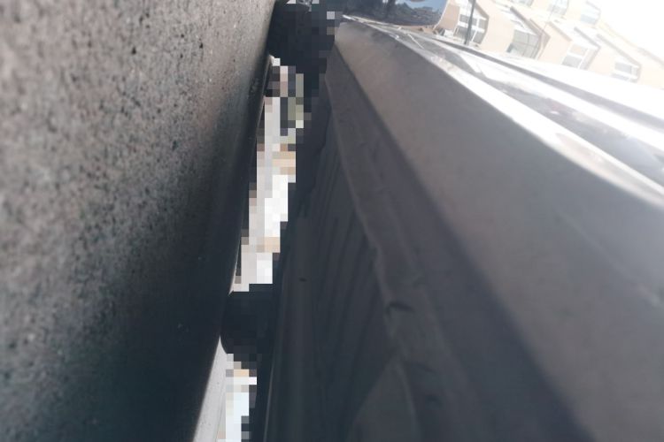 Used Citroen C4L 2014 1.6THP Intelligent Drive Automatic Dynamic Model Chassis Front Right