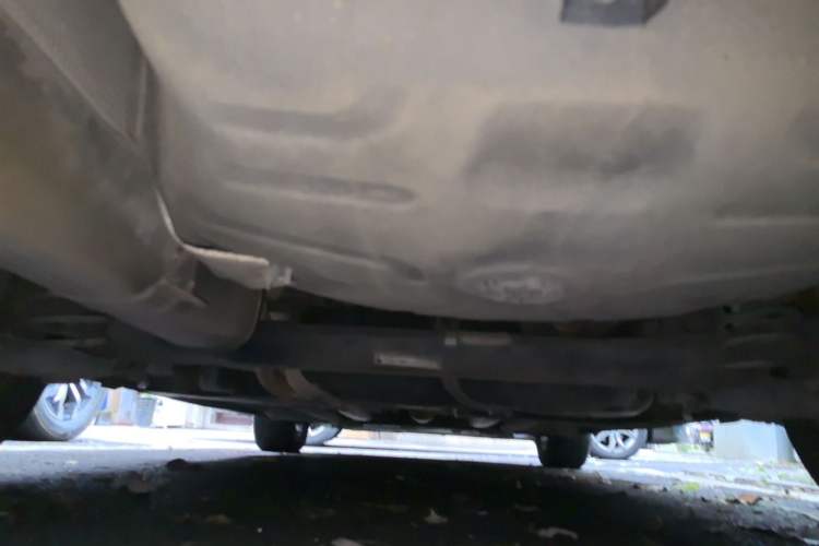 Used Citroen C4L 2014 1.8L Intelligent Drive Automatic Enjoyment Model Chassis Rear