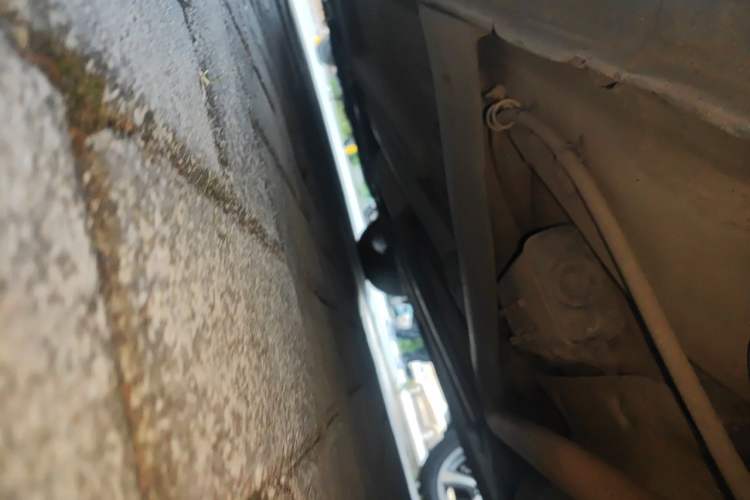 Used Citroen C4L 2014 1.6THP Intelligent Drive Automatic Dynamic Model Chassis Rear Left