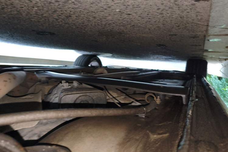 Used Citroen C4L 2014 1.6THP Intelligent Drive Automatic Dynamic Model Chassis Rear Left
