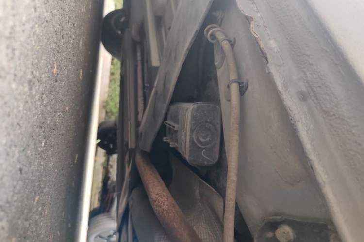 Used Citroen C4L 2014 1.6THP Intelligent Drive Automatic Dynamic Model Chassis Rear Left