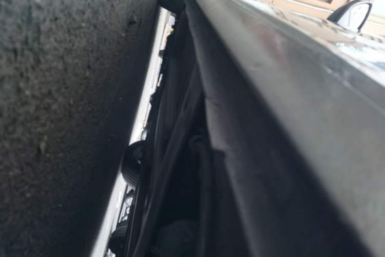 Used Citroen C4L 2014 1.6THP Intelligent Drive Automatic Dynamic Model Chassis Rear Left