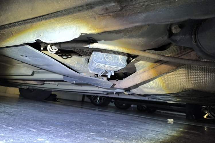 Used Citroen C4L 2014 1.8L Intelligent Drive Automatic Enjoyment Model Chassis Rear Left