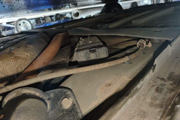 Used Citroen C4L 2014 1.8L Intelligent Drive Automatic Dynamic Model Chassis Rear Left