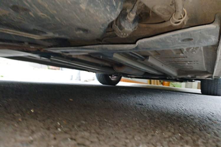 Used Citroen C4L 2014 1.6THP Intelligent Drive Automatic Dynamic Model Chassis Rear Right