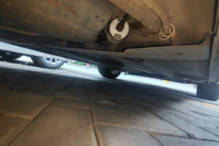 Used Citroen C4L 2014 1.6THP Intelligent Drive Automatic Dynamic Model Chassis Rear Right