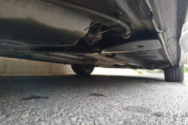 Used Citroen C4L 2014 1.6THP Intelligent Drive Automatic Dynamic Model Chassis Rear Right