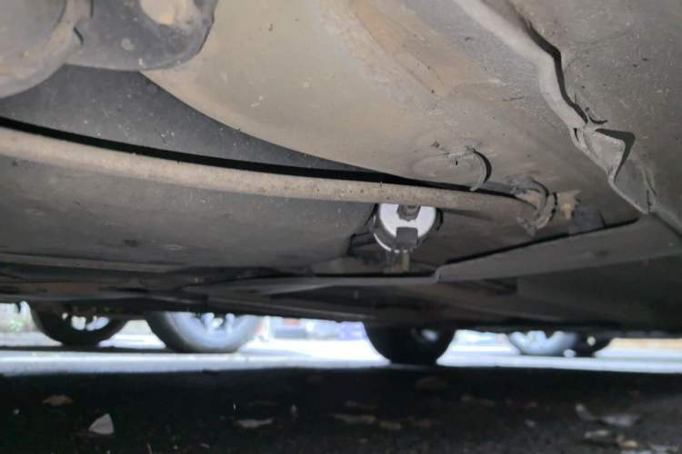 Used Citroen C4L 2014 1.8L Intelligent Drive Automatic Enjoyment Model Chassis Rear Right