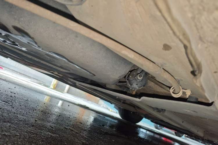 Used Citroen C4L 2014 1.8L Intelligent Drive Automatic Dynamic Model Chassis Rear Right
