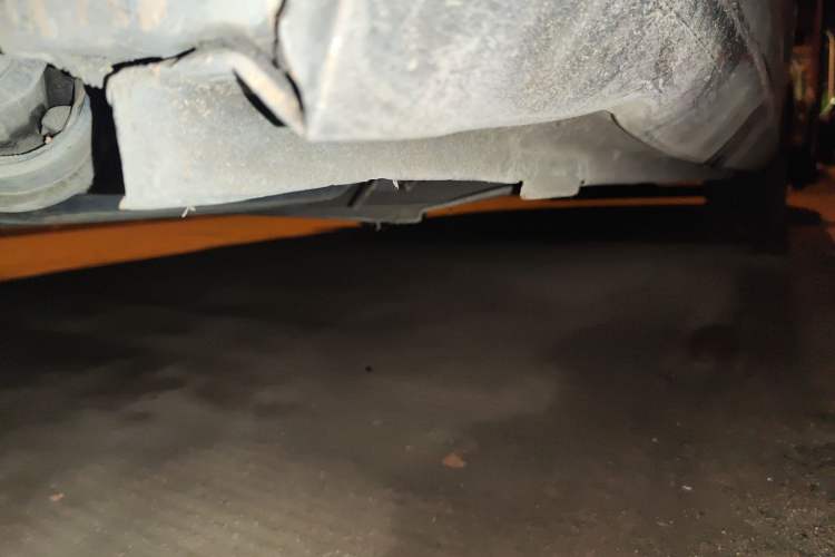 Used Citroen C4L 2014 1.6THP Intelligent Drive Automatic Dynamic Model Chassis Rear Right