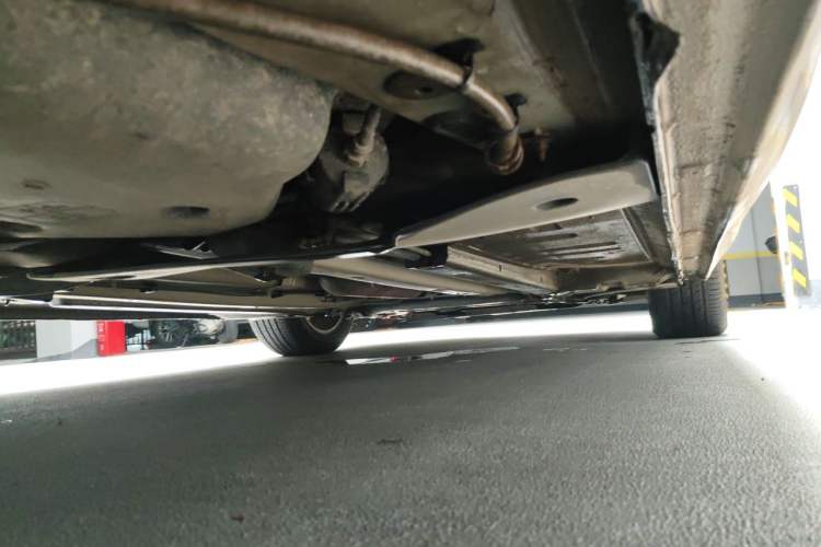 Used Citroen C4L 2014 1.8L Intelligent Drive Automatic Enjoyment Model Chassis Rear Right