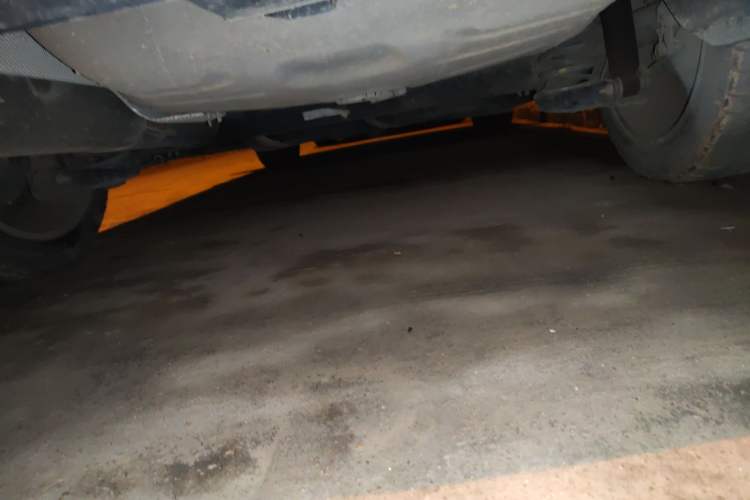 Used Citroen C4L 2014 1.6THP Intelligent Drive Automatic Dynamic Model Chassis Rear