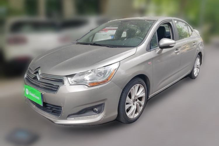Used Citroen C4L 2014 1.6THP Intelligent Drive Automatic Dynamic Model Guazi used car, China used car export, Used car for sale, Used  cars, Cheapest cars for sale
