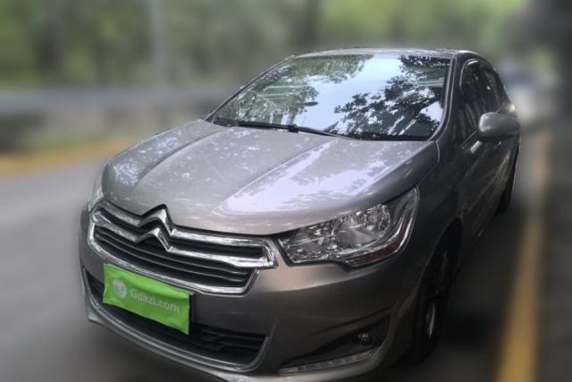Used Citroen C4L 2014 1.8L Intelligent Drive Automatic Dynamic Model