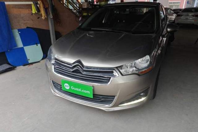 Used Citroen C4L 2014 1.8L Intelligent Drive Automatic Dynamic Model