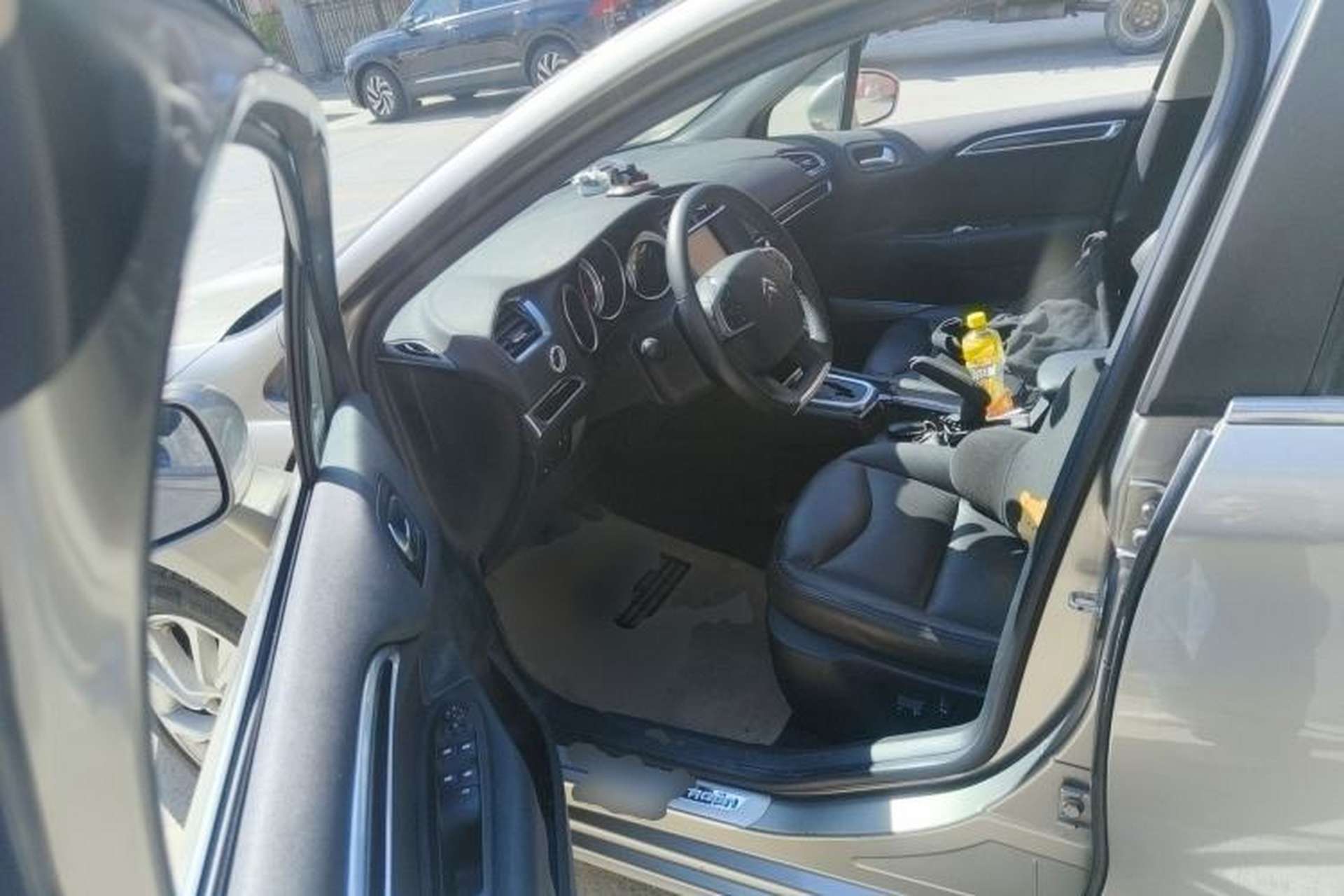 Used Citroen C4L 2014 1.6THP Intelligent Drive Automatic Dynamic Model Driver Seat
