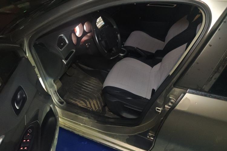 Used Citroen C4L 2014 1.8L Intelligent Drive Automatic Enjoyment Model Driver Seat