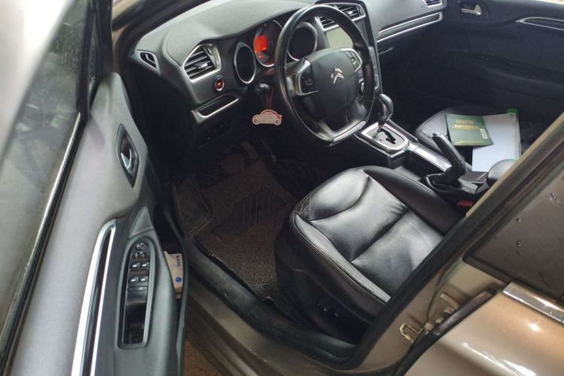 Used Citroen C4L 2014 1.6THP Intelligent Drive Automatic Dynamic Model Driver Seat