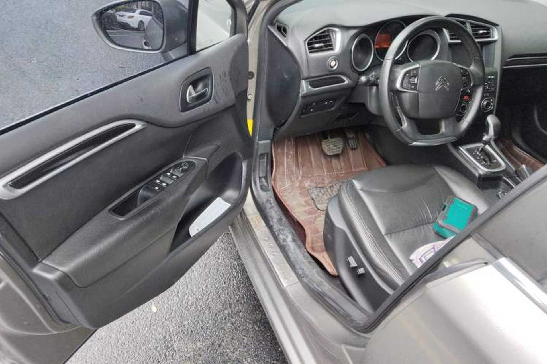 Used Citroen C4L 2014 1.6THP Intelligent Drive Automatic Dynamic Model Driver Seat