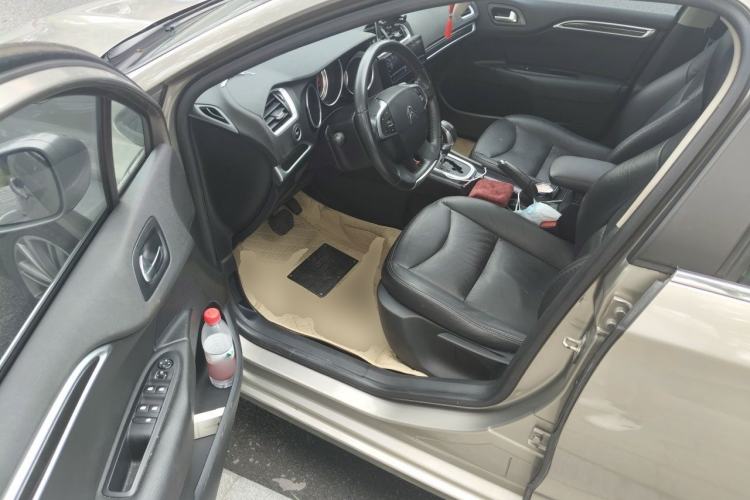 Used Citroen C4L 2014 1.8L Intelligent Drive Automatic Dynamic Model Driver Seat