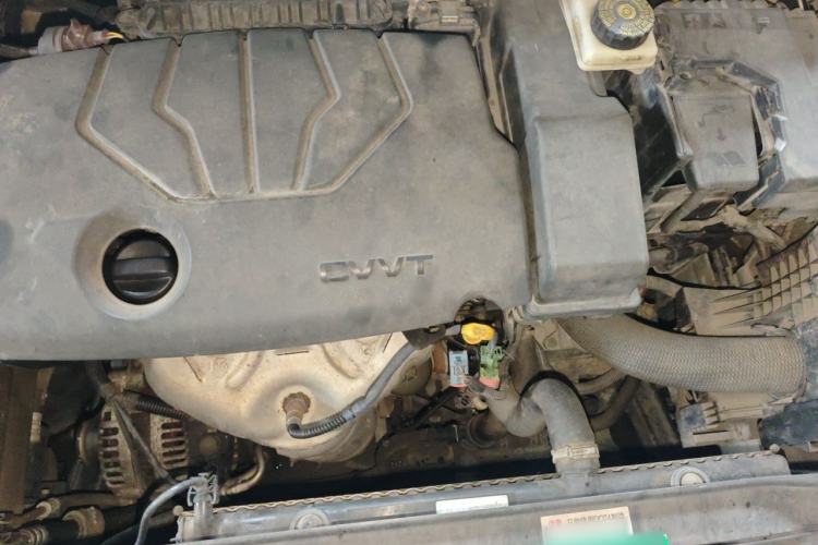 Used Citroen C4L 2014 1.8L Intelligent Drive Automatic Dynamic Model Engine Bay Right